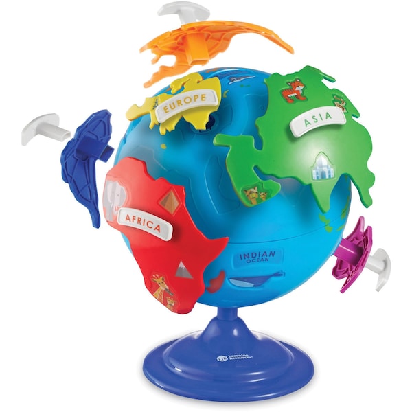 Puzzle Globe